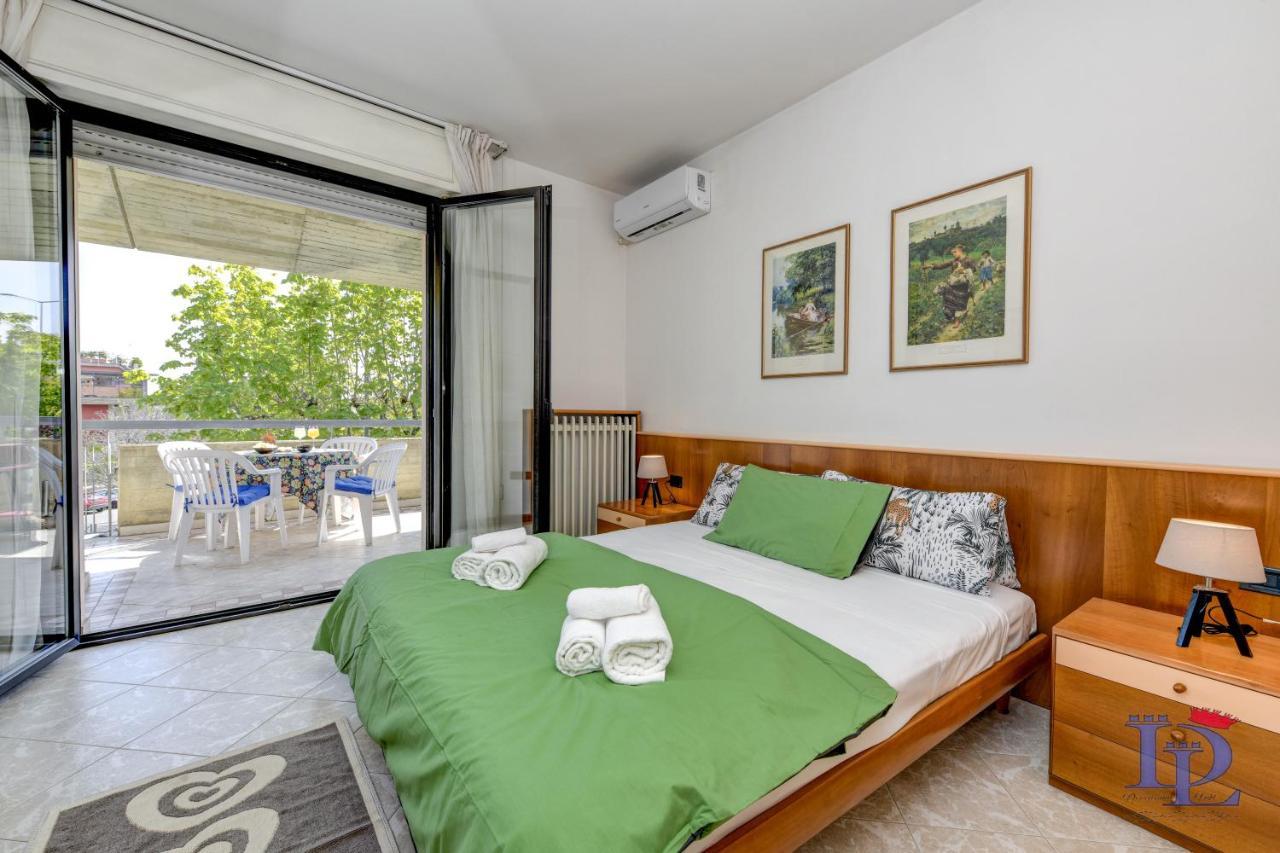 Desenzanoloft Official Partner Marriott Homes & Villas - A Casa Di Attila เดเซนซาโนเดลการ์ดา ภายนอก รูปภาพ